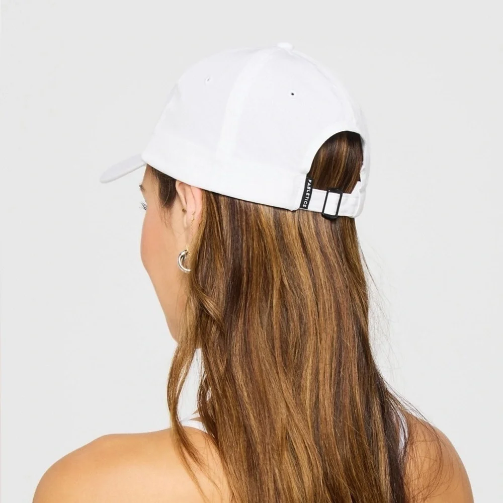 NWT Fabletics The Fundamental Dad Hat